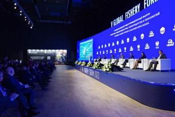 VI Global Fishery Forum & Seafood Expo Russia 2023: программа деловых мероприятий